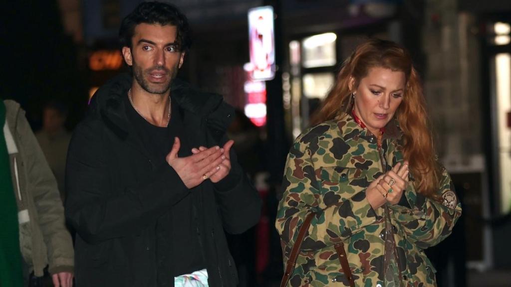 Blake Lively Claims ‘Naked’ Birth Scene in Baldoni Film Was ‘Forced’ — Report