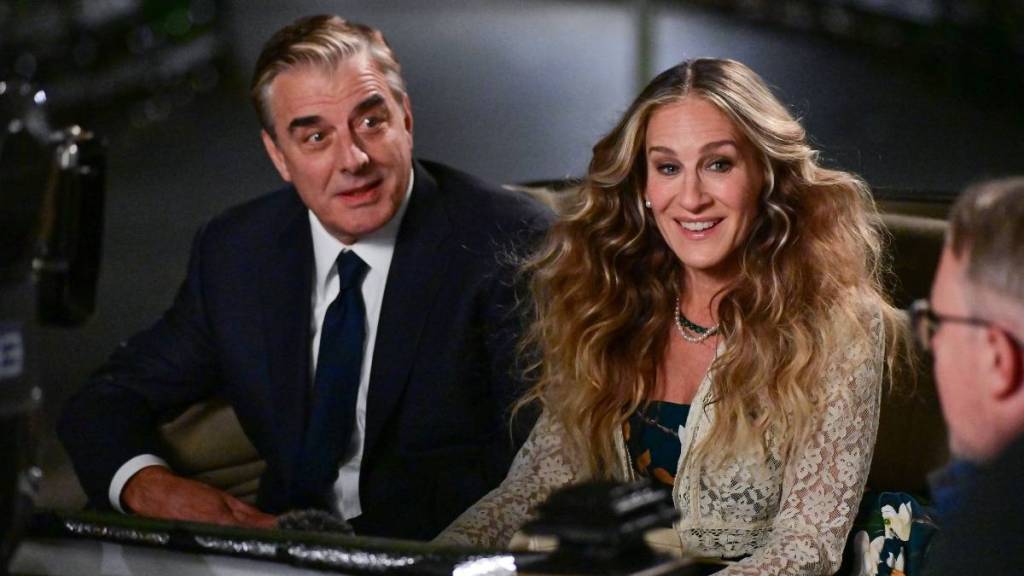 Chris Noth on How Sarah Jessica Parker Friendship Fell Apart Amid Allegations