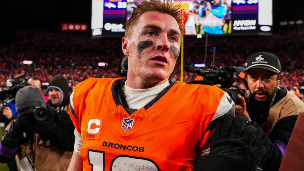 Bo Nix Ankle Injury Update Broken Foot Recovery Time