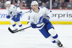 Brayden Point Injury Update What Happened Olympics Tampa Bay Lightning