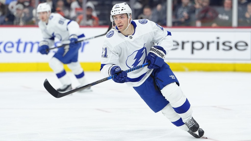 Brayden Point Injury Update What Happened Olympics Tampa Bay Lightning