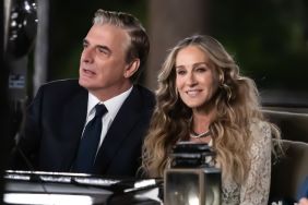 Chris Noth Reveals Why He's No Longer Friends With Sarah Jessica Parker