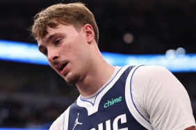 Cooper Flagg Ankle Sprain Injury Update Mavericks Coach