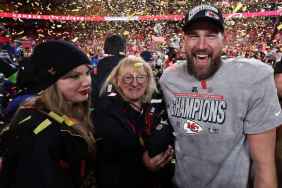 Travis Kelce & Taylor Swift's Wedding Plans Might be Tough For Donna Kelce — Source