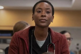 The Pitt Fans Think Dr. Collins’ Replacement Was Just Introduced