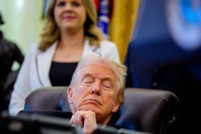 Donald Trump Mocked by Jimmy Kimmel With Sleeping Video Montage
