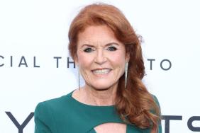 Sarah Ferguson’s Diaries Could Be the ‘Backbone’ of Her Memoir — Source