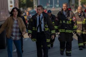 Key Chicago Fire Star Leaving Briefly as Season 14 Finds Replacement