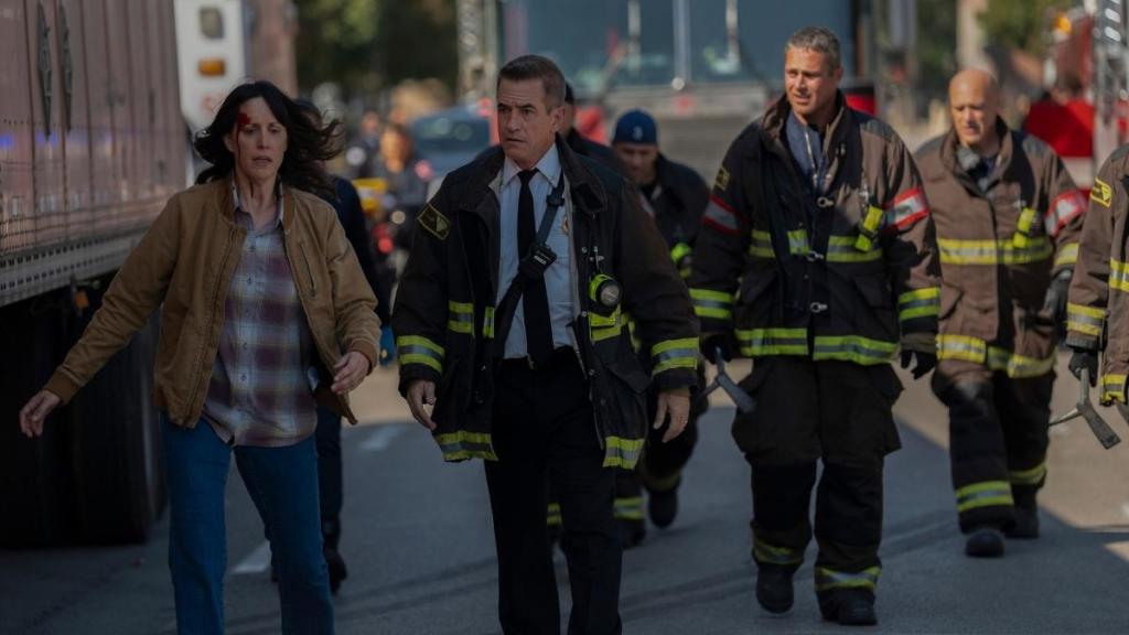Key Chicago Fire Star Leaving Briefly as Season 14 Finds Replacement