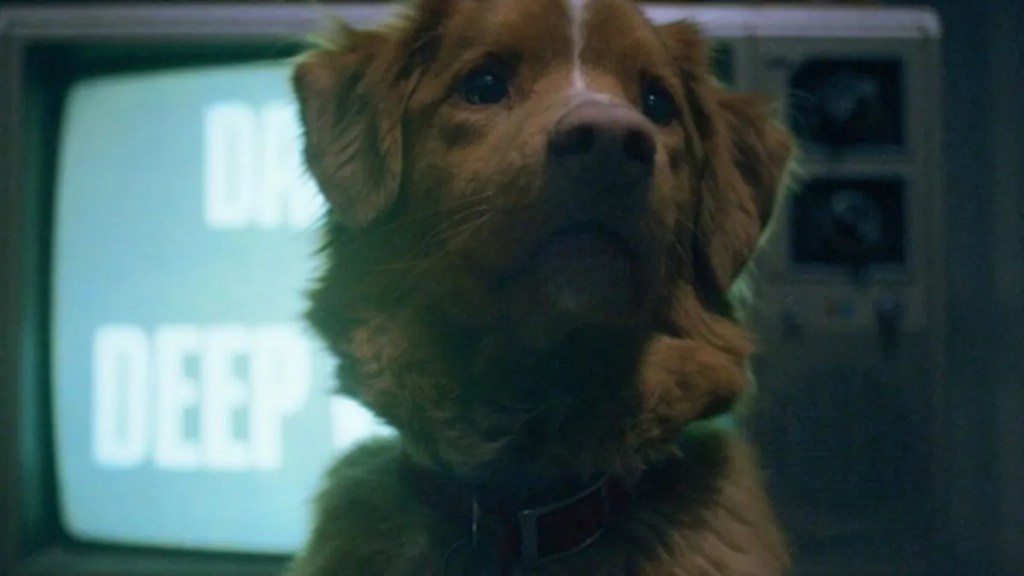 Good Boy Dog Topples Industry Legends for This Top Honor