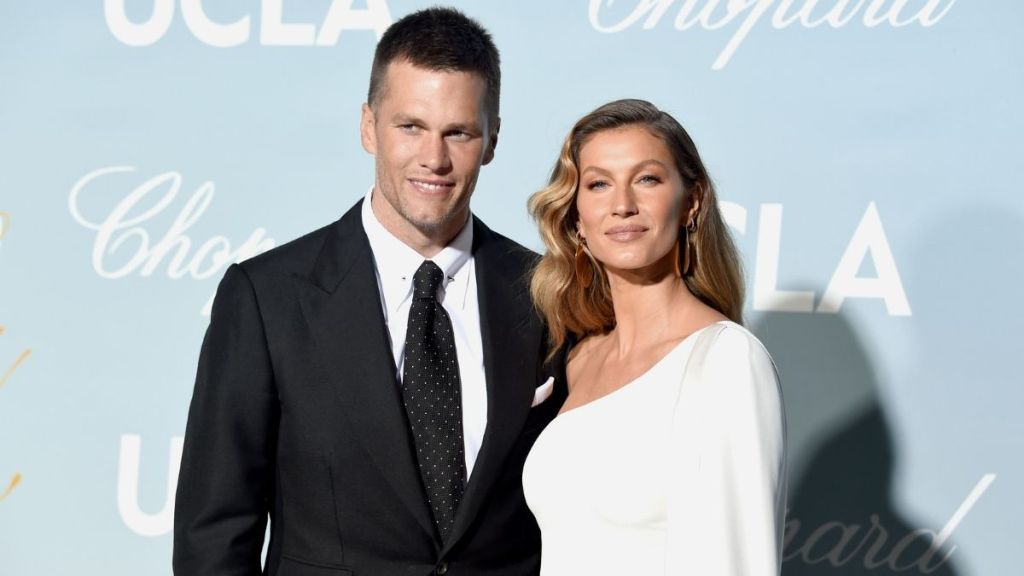 Tom Brady Labels Gisele Bündchen Divorce a 'Challenge'