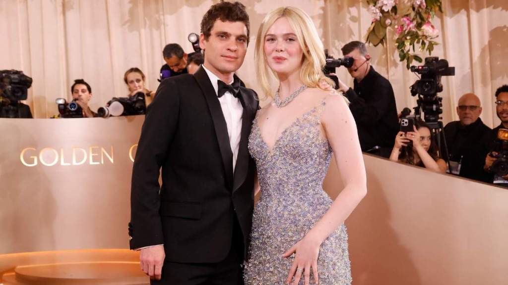 Elle Fanning Calls Future With Boyfriend Gus Wenner 'Bright'