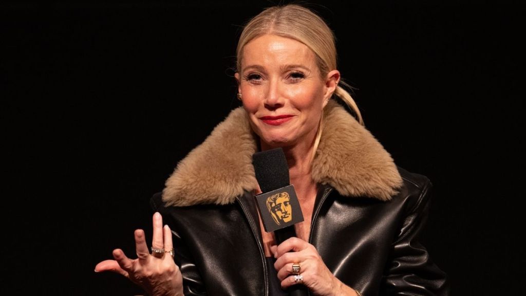 Gwyneth Paltrow Has Unique Method To Temper ‘Unavoidable’ Anxiety