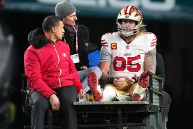 George Kittle Achilles Injury How Long Out 49ers Update When Returning Coming Back