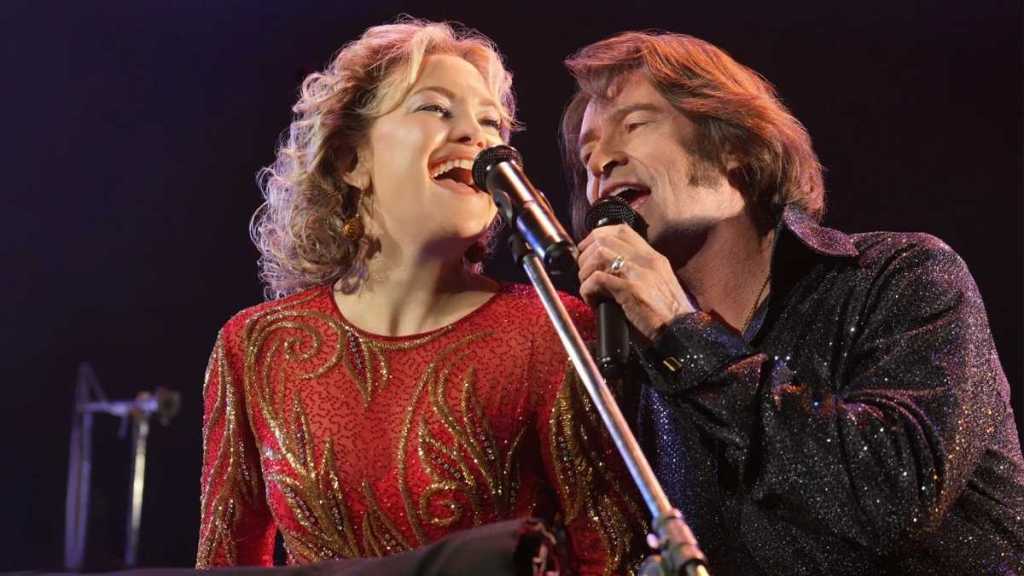 Song Sung Blue Musician's Son Calls Hugh Jackman & Kate Hudson 'Monsters'