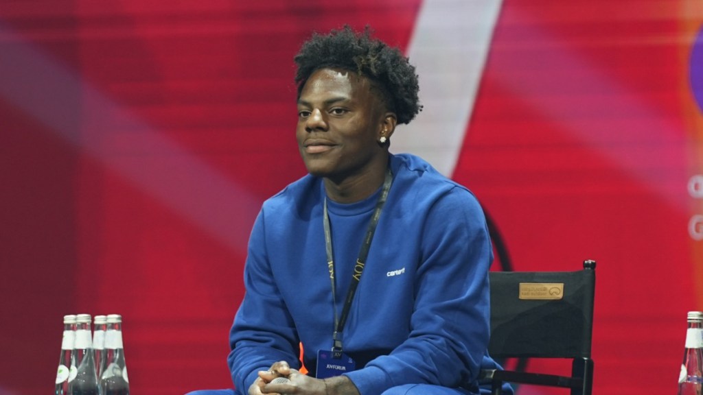 IShowSpeed Reportedly Racing Cheetah Today: ‘He Is Cooked'