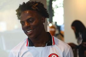 IShowspeed Loses It While Getting Massaged by 10 Women