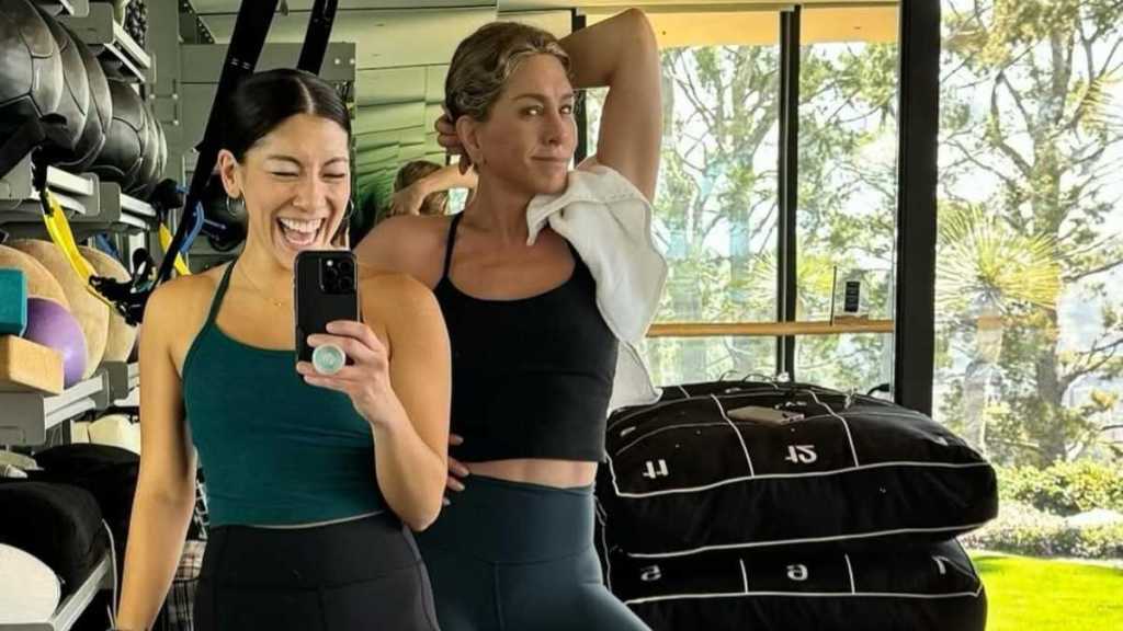 Jennifer Aniston’s Trainer Explains Secrets to Her Toned Body — Report