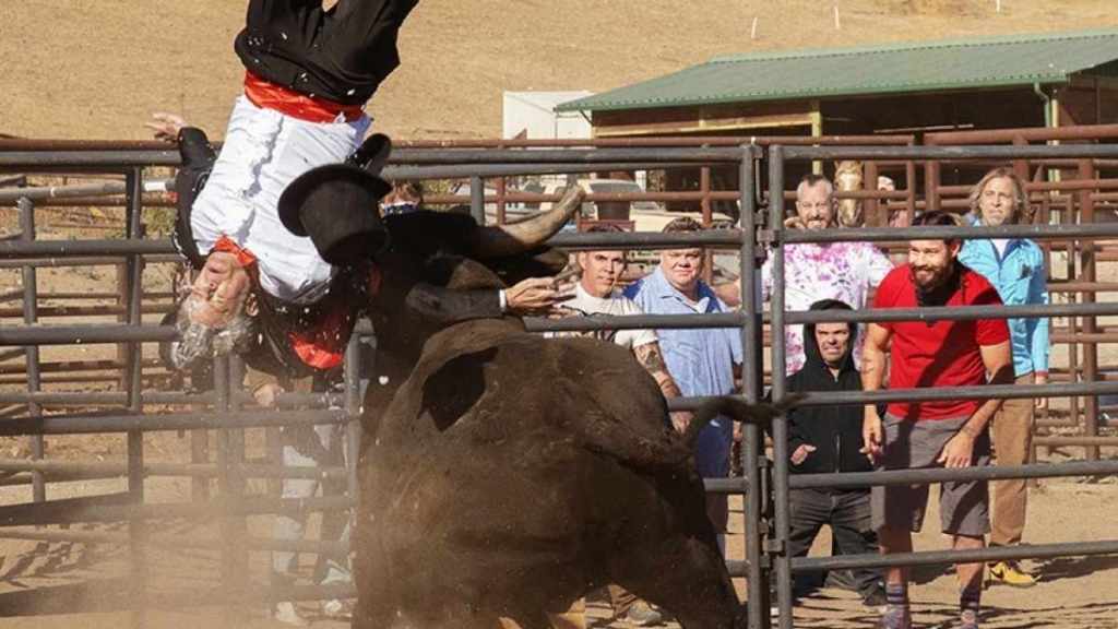 Johnny Knoxville's Jackass 5 Sets Summer Release Date