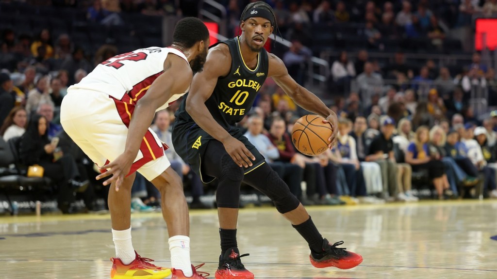 Jimmy Butler Injury Update Knee Torn Torn ACL Recovery When Return Come Back