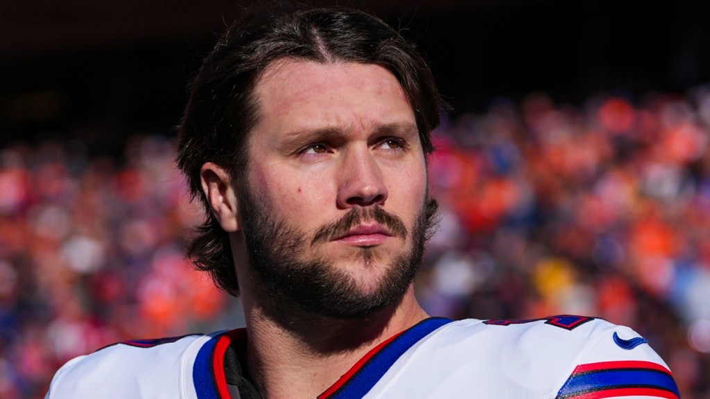 Josh Allen Injury Update Foot Crutches NFL Doctor Expert