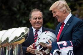 Donald Trump Outraged Over Bill Belichick Hall of Fame Snub: 'Ridiculous'
