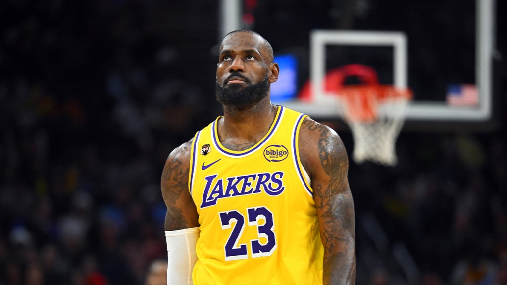 NBA Veteran Wants LeBron James Out of All-Star Game Bid, Here's Why