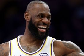 LeBron James Melts Hearts After Sweet On-Cam Moment With His Mom