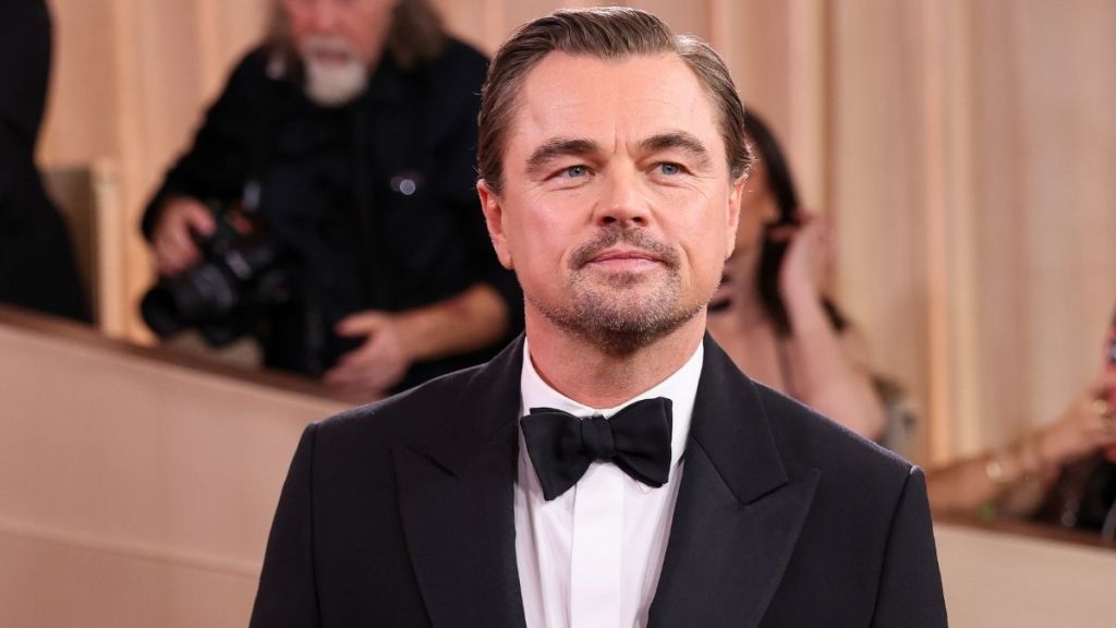 Leonardo DiCaprio Goes Viral As Fans See His 'Real Personality' at Globes