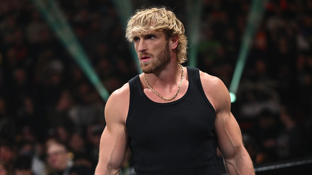 Logan Paul Has a Message for WWE Fans Criticizing Triple H