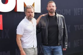 Matt Damon & Ben Affleck Went ‘Broke’ After Selling Their First Major Hit