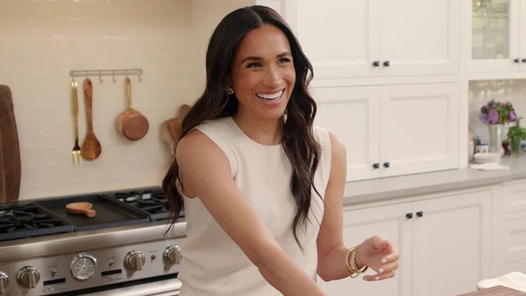 Meghan Markle's Netflix Lifestyle Show Won't Get Season 3 — Source