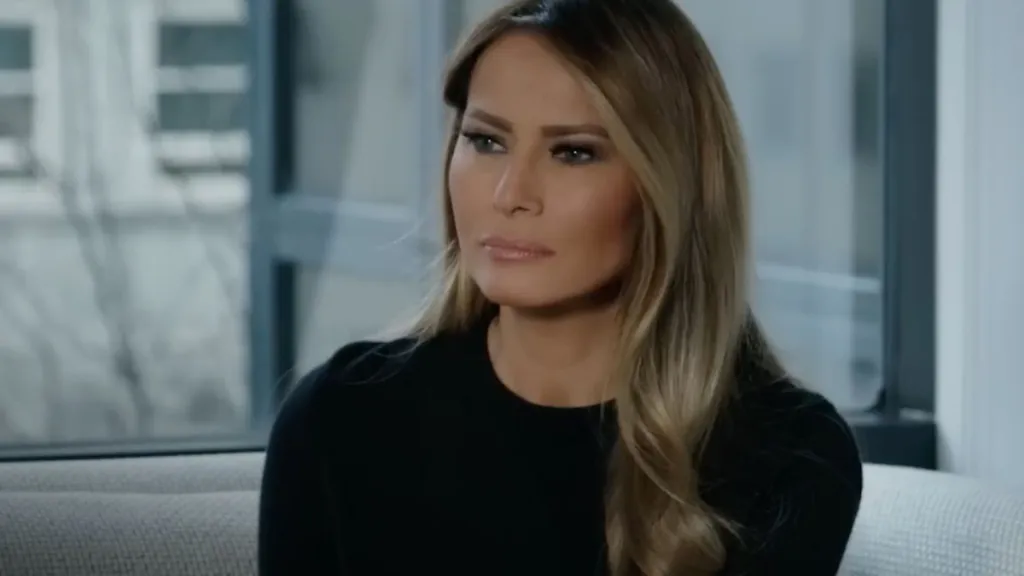 Amazon Blocks Press at Melania Trump Documentary Screening