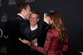 Matt Damon's Wife Thought Ben Affleck Was 'Cute One' After This Movie