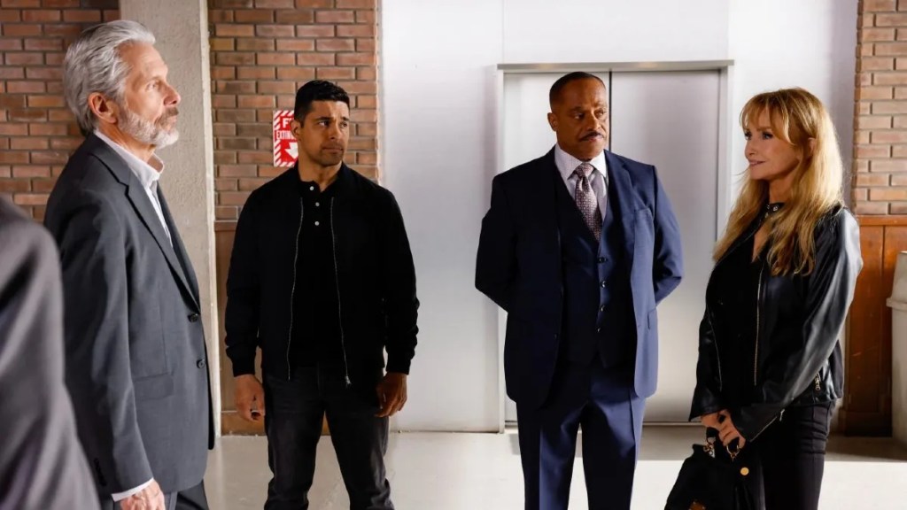 NCIS Season 23 Return Delayed Due to Donald Trump Speech