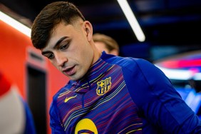 Pedri Injury Update Leg Hamstring Recovery Time When Return