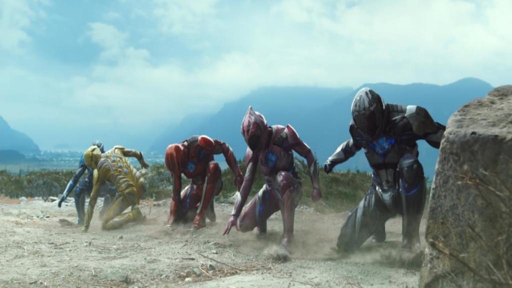 Power Rangers Disney+ TV Show Release Date Gets Huge Update