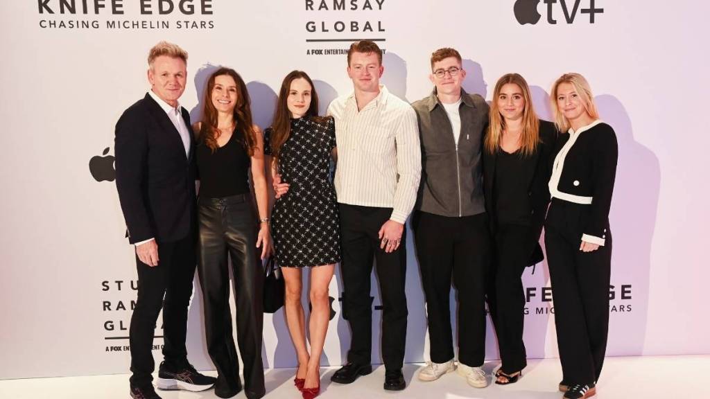 Gordon Ramsay's Documentary Worrying Adam Peaty's Family — Source