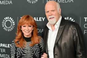 Rex Linn Pranks Fiancée Reba McEntire as They Celebrate 6 Years Together