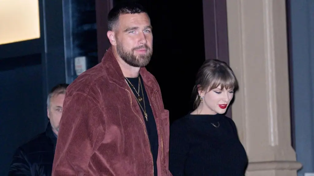 Travis Kelce 'Stressed' Taylor Swift Wedding Could Get Canceled — Source