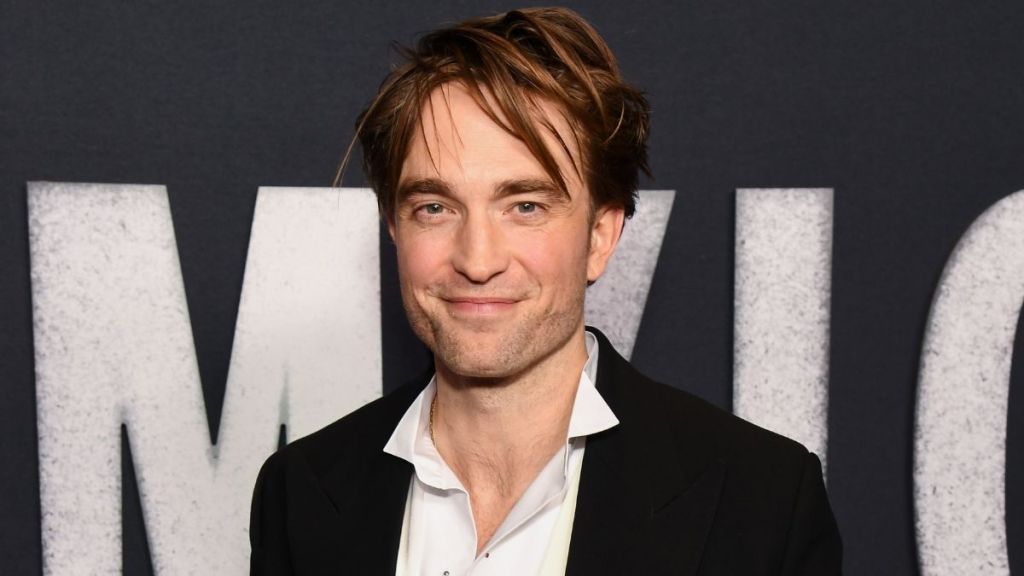 Robert Pattinson Had a Secret Role in Timothée Chalamet’s Marty Supreme