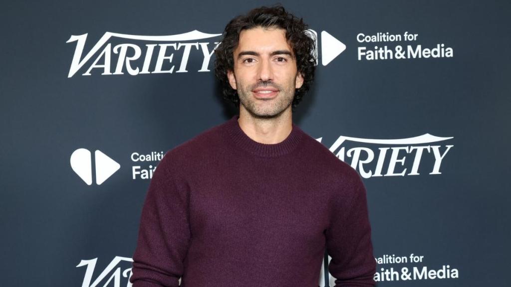 Shirtless Justin Baldoni Spotted Surfing Amid Blake Lively Drama