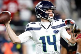 Sam Darnold Oblique Injury Update Drew Lock Seattle Seahawks 49ers Saturday Questionable