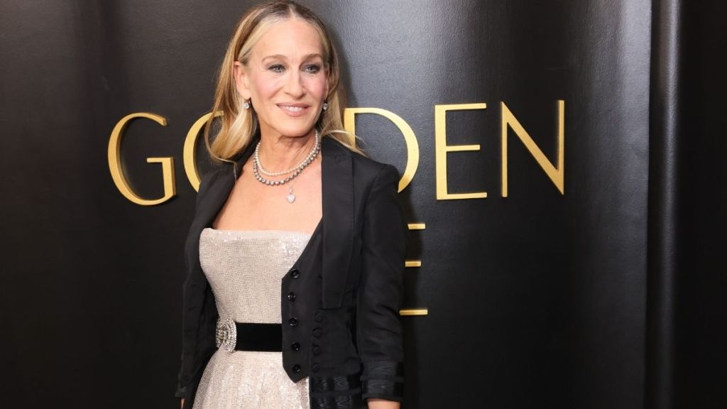 Sex & the City Star To Receive Major Accolade Ahead of Golden Globes