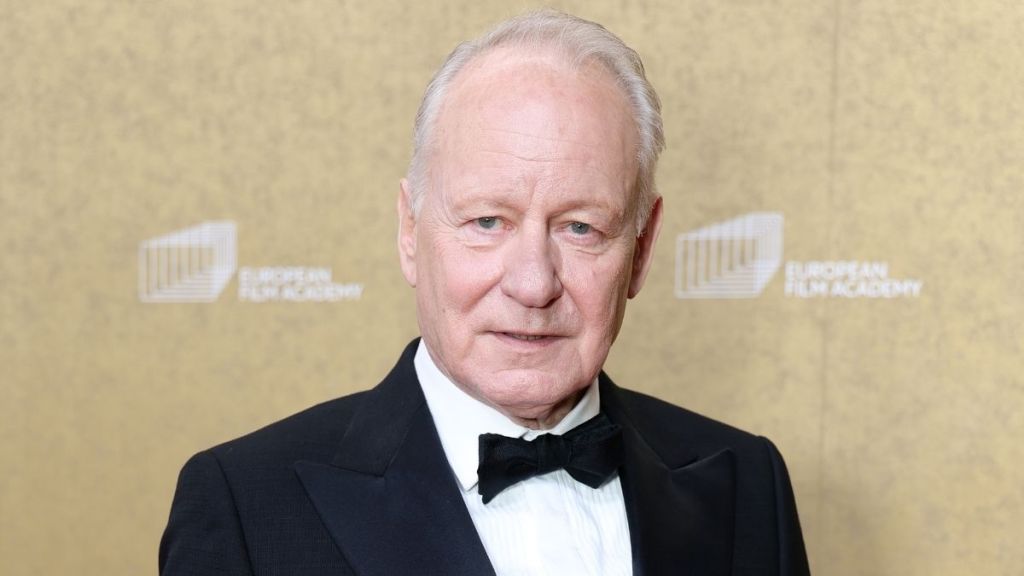 Stellan Skarsgård Calls Donald Trump 'Little Man' Over Greeland Demands