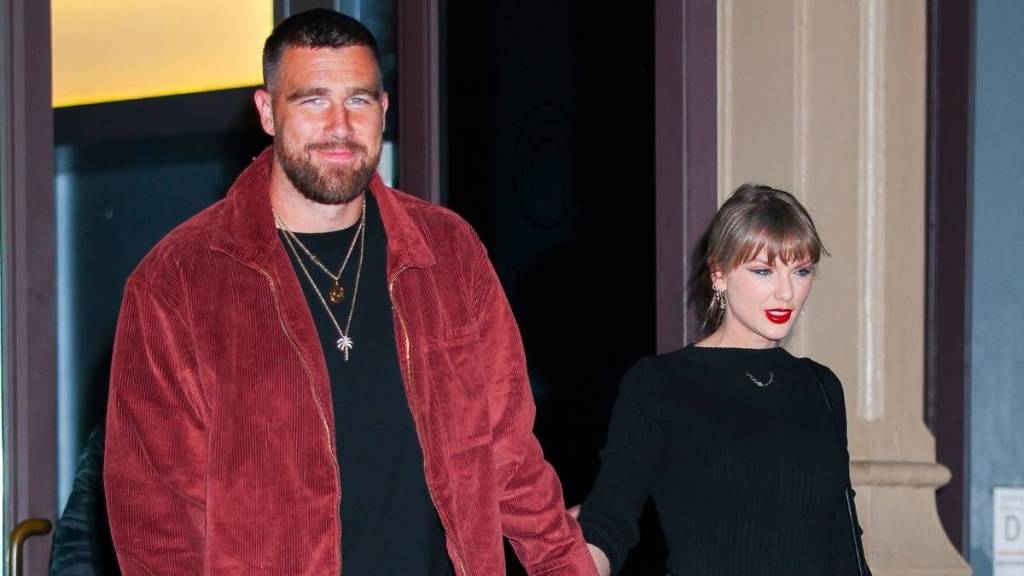 Why Travis Kelce Thinks Fiancée Taylor Swift Will ‘Kill’ Him