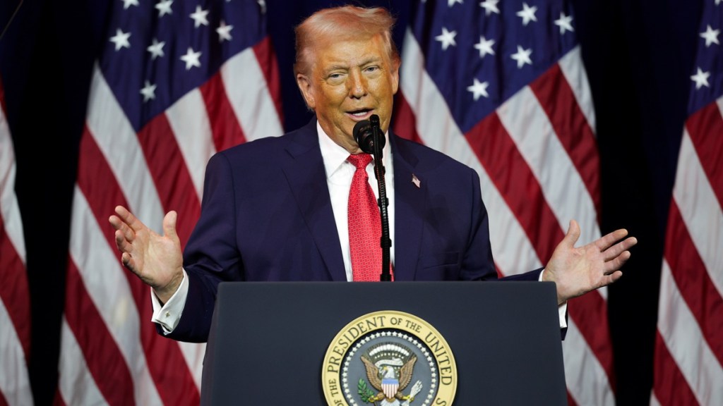 Donald Trump Minneapolis Shooting Responds Reacts ICE Agent Female Driver