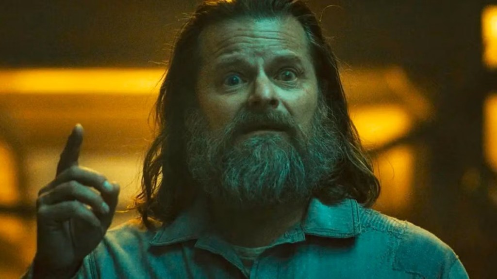 ‘Cranston Is Lying’ Steve Zahn on Claims About Breaking Bad's Lead Role