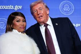 Nicki Minaj 'Couldn't Handle' Donald Trump Being Bullied