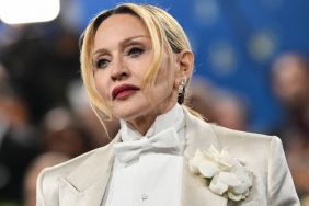 Madonna Drops Bold Strapless Bodysuit Look Following Campaign Controversy